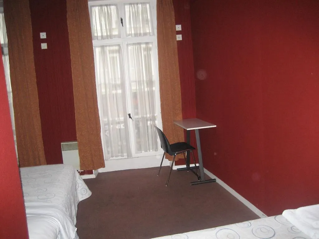 Meteore Hotell *