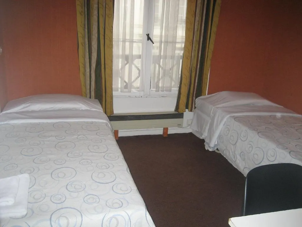 Hotell Meteore Paris