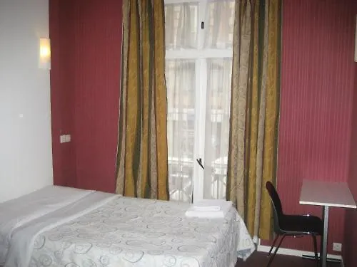 Meteore Hotell *